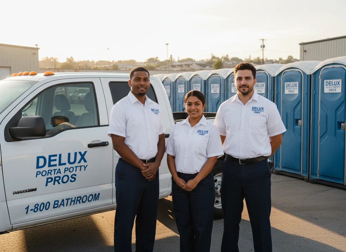 Long-Term Portable Toilet Rental company in Akaska, SD